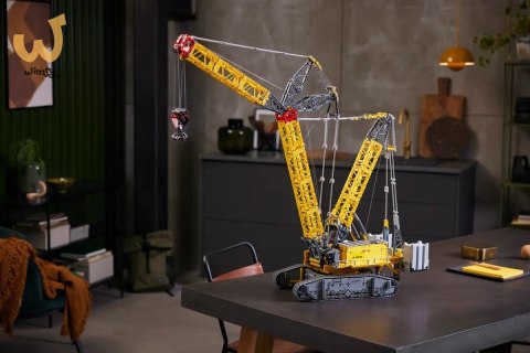 LEGO Technic 42146 Żuraw gąsienicowy Liebherr LR 13000 LEGO Technic 42146 Żuraw gąsienicowy Liebherr LR 13000
