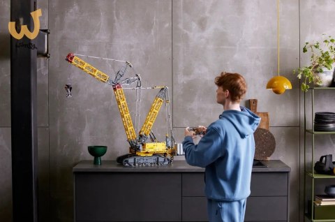 LEGO Technic 42146 Żuraw gąsienicowy Liebherr LR 13000 LEGO Technic 42146 Żuraw gąsienicowy Liebherr LR 13000