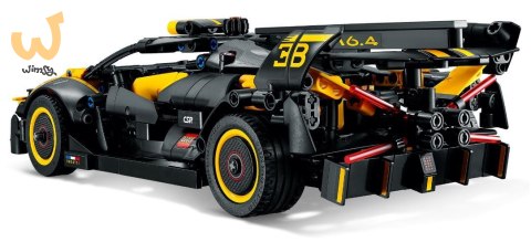 LEGO Technic 42151 Bolid Bugatti LEGO Technic 42151 Bolid Bugatti