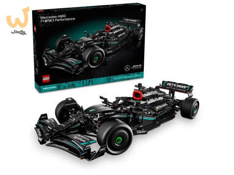 LEGO Technic 42171 Mercedes-AMG F1 W14 E Performance LEGO Technic 42171 Mercedes-AMG F1 W14 E Performance