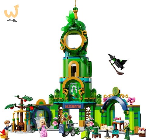 LEGO Wicked - Powitanie w Emerald City 75684 LEGO Wicked - Powitanie w Emerald City 75684