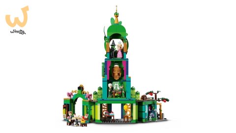 LEGO Wicked - Powitanie w Emerald City 75684 LEGO Wicked - Powitanie w Emerald City 75684