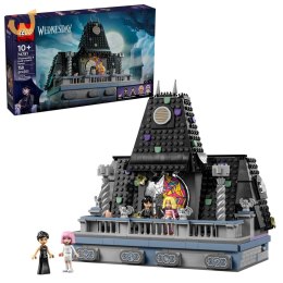 LEGO 76781 Wednesday - Pokój Wednesday i Enid