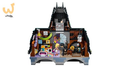LEGO 76781 Wednesday - Pokój Wednesday i Enid LEGO 76781 Wednesday - Pokój Wednesday i Enid