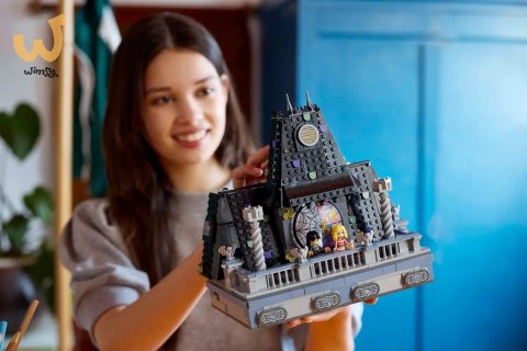 LEGO 76781 Wednesday - Pokój Wednesday i Enid LEGO 76781 Wednesday - Pokój Wednesday i Enid