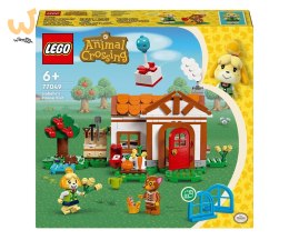 LEGO Animal Crossing 77049 Odwiedziny Isabelle