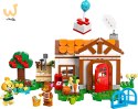 LEGO Animal Crossing 77049 Odwiedziny Isabelle