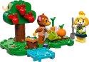 LEGO Animal Crossing 77049 Odwiedziny Isabelle