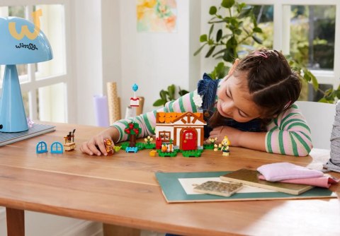 LEGO Animal Crossing 77049 Odwiedziny Isabelle LEGO Animal Crossing 77049 Odwiedziny Isabelle