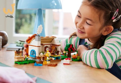 LEGO Animal Crossing 77049 Odwiedziny Isabelle LEGO Animal Crossing 77049 Odwiedziny Isabelle