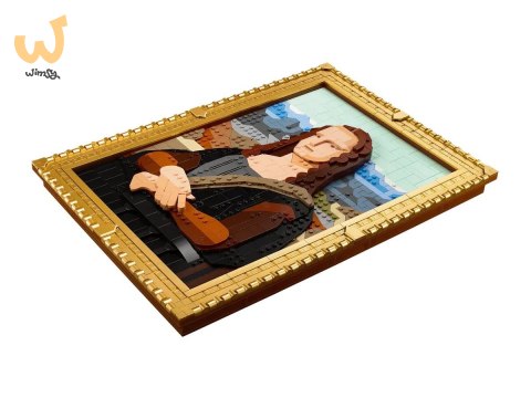 LEGO Art 31213 Mona Lisa LEGO Art 31213 Mona Lisa