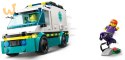 LEGO CITY 60451 Karetka pogotowia