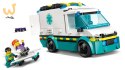 LEGO CITY 60451 Karetka pogotowia
