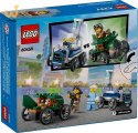 LEGO CITY 60459 Samolot kontra łóżko szpitalne