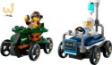 LEGO CITY 60459 Samolot kontra łóżko szpitalne