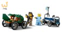 LEGO CITY 60459 Samolot kontra łóżko szpitalne