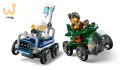 LEGO CITY 60459 Samolot kontra łóżko szpitalne