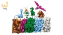 LEGO CLASSIC 11041 Kreatywne dinozaury