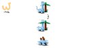 LEGO CLASSIC 11041 Kreatywne dinozaury