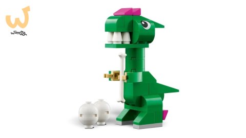 LEGO CLASSIC 11041 Kreatywne dinozaury LEGO CLASSIC 11041 Kreatywne dinozaury