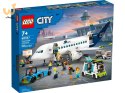 LEGO City 60367 Samolot pasażerski
