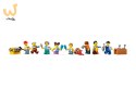 LEGO City 60422 Nadmorski port ze statkiem towarowym