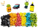 LEGO Classic 11027 Kreatywna zabawa neonowymi kolorami