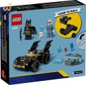 LEGO DC SUPER HEROES 76301 Batman i Batmobil kontra Mr. Freeze