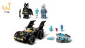 LEGO DC SUPER HEROES 76301 Batman i Batmobil kontra Mr. Freeze