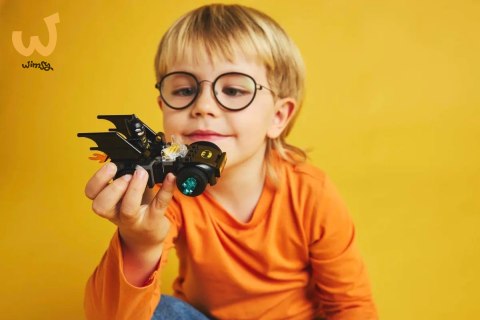 LEGO DC SUPER HEROES 76301 Batman i Batmobil kontra Mr. Freeze LEGO DC SUPER HEROES 76301 Batman i Batmobil kontra Mr. Freeze