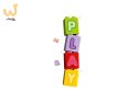 LEGO DUPLO 10421 Ciężarówka z alfabetem