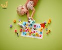 LEGO DUPLO 10421 Ciężarówka z alfabetem