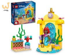 LEGO Disney 43235 Scena muzyczna Arielki