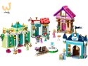 LEGO Disney 43246 Przygoda księżniczki Disneya na targu