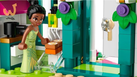 LEGO Disney 43246 Przygoda księżniczki Disneya na targu LEGO Disney 43246 Przygoda księżniczki Disneya na targu