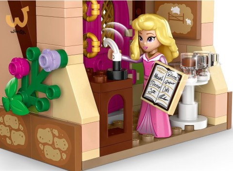 LEGO Disney 43246 Przygoda księżniczki Disneya na targu LEGO Disney 43246 Przygoda księżniczki Disneya na targu