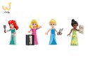 LEGO Disney 43246 Przygoda księżniczki Disneya na targu