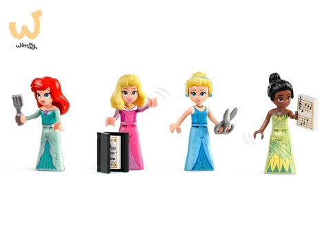 LEGO Disney 43246 Przygoda księżniczki Disneya na targu LEGO Disney 43246 Przygoda księżniczki Disneya na targu