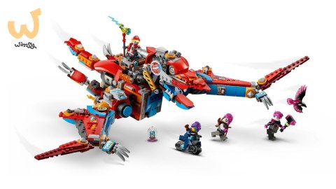 LEGO Dreamzzz 71484 Dinorobot Coopera C-Rex LEGO Dreamzzz 71484 Dinorobot Coopera C-Rex