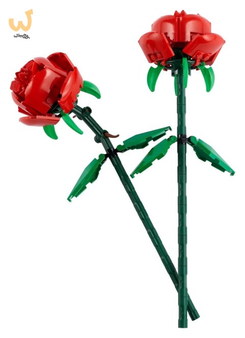 LEGO Flowers 40460 Róże LEGO Flowers 40460 Róże