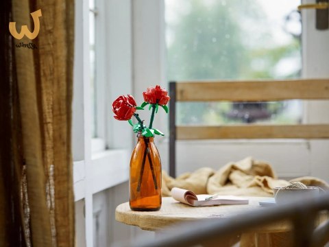 LEGO Flowers 40460 Róże LEGO Flowers 40460 Róże
