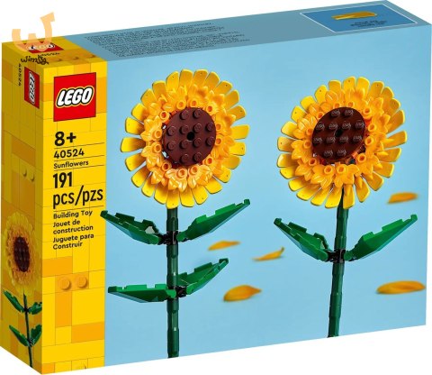 LEGO Flowers 40524 Słoneczniki LEGO Flowers 40524 Słoneczniki