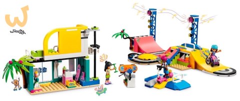 LEGO Friends 41751 Skatepark LEGO Friends 41751 Skatepark