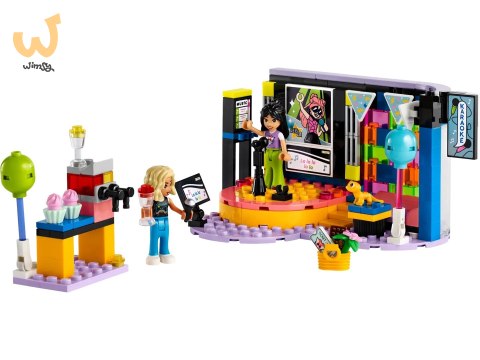 LEGO Friends 42610 Impreza z karaoke LEGO Friends 42610 Impreza z karaoke
