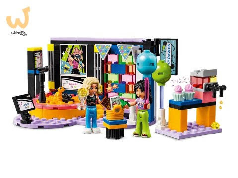 LEGO Friends 42610 Impreza z karaoke LEGO Friends 42610 Impreza z karaoke