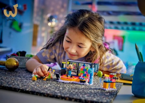 LEGO Friends 42610 Impreza z karaoke LEGO Friends 42610 Impreza z karaoke
