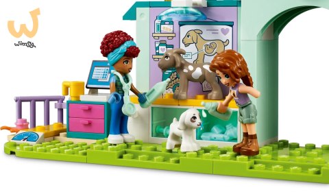 LEGO Friends 42632 Lecznica dla zwierząt gospodarskich LEGO Friends 42632 Lecznica dla zwierząt gospodarskich