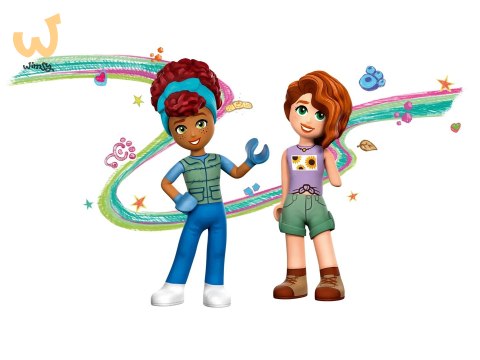 LEGO Friends 42632 Lecznica dla zwierząt gospodarskich LEGO Friends 42632 Lecznica dla zwierząt gospodarskich