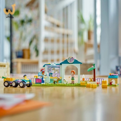 LEGO Friends 42632 Lecznica dla zwierząt gospodarskich LEGO Friends 42632 Lecznica dla zwierząt gospodarskich