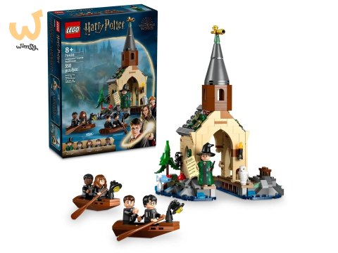 LEGO Harry Potter 76426 Dom na wodzie przy Hogwarcie LEGO Harry Potter 76426 Dom na wodzie przy Hogwarcie